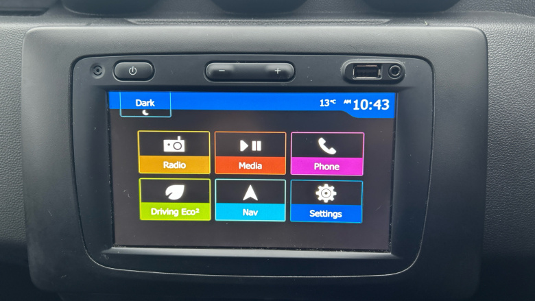 Dacia Duster 1.0 TCe 100 Comfort 5dr Petrol Estate